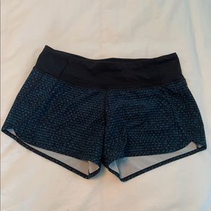 LuLulemon running shorts